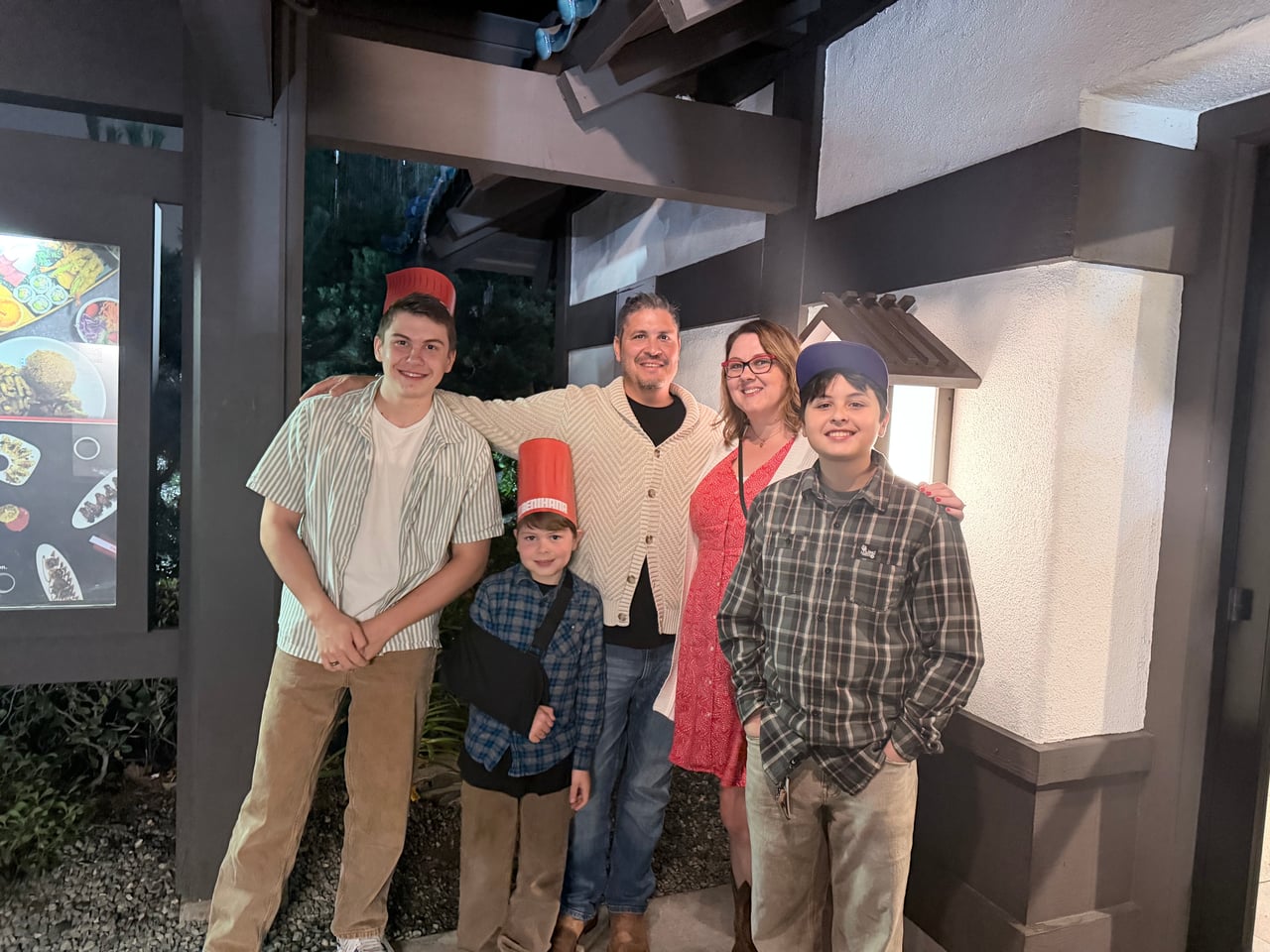 The family behind Halo Electric Company Inc.